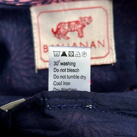 Banjanan Purple and Pink Maxi Dress - Picture 16 of 16